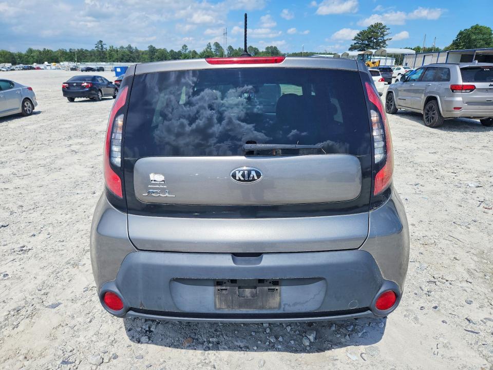 Auction sale of the 2015 Kia Soul, vin: KNDJN2A22F7185864, lot number: 58308636