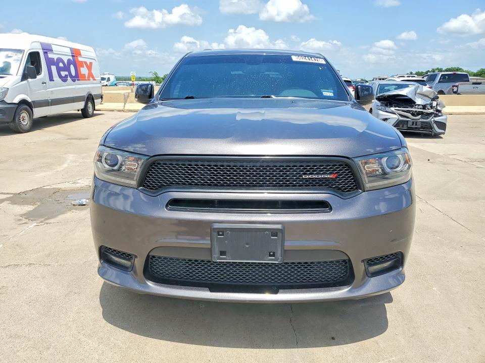 2020 Dodge Durango მანქანა იყიდება აუქციონზე, vin: 1C4RDJDG0LC287609, აუქციონის ნომერი: 56241476
