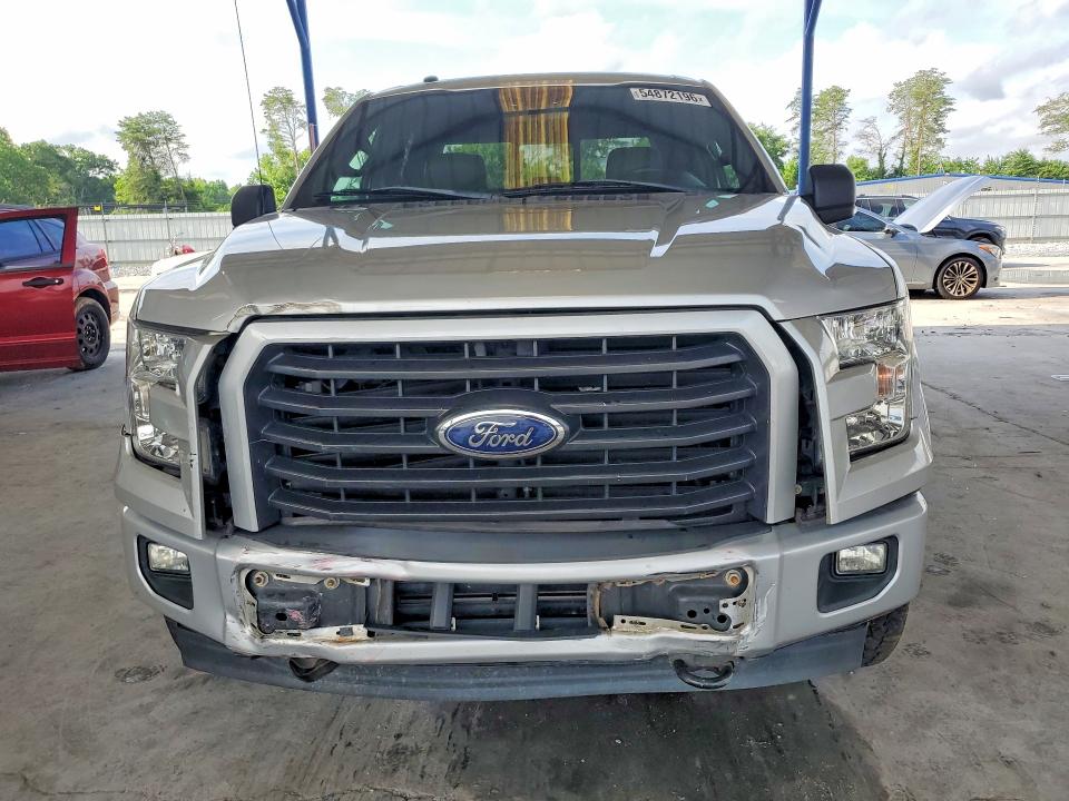 Продажа на аукционе авто 2017 Ford F150, vin: 1FTEW1EP9HFB20775, номер лота: 54872196