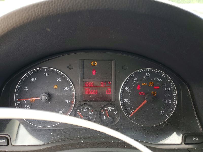 Продажа на аукционе авто 2008 Volkswagen Jetta, vin: 3VWRJ71K58M181762, номер лота: 56437396