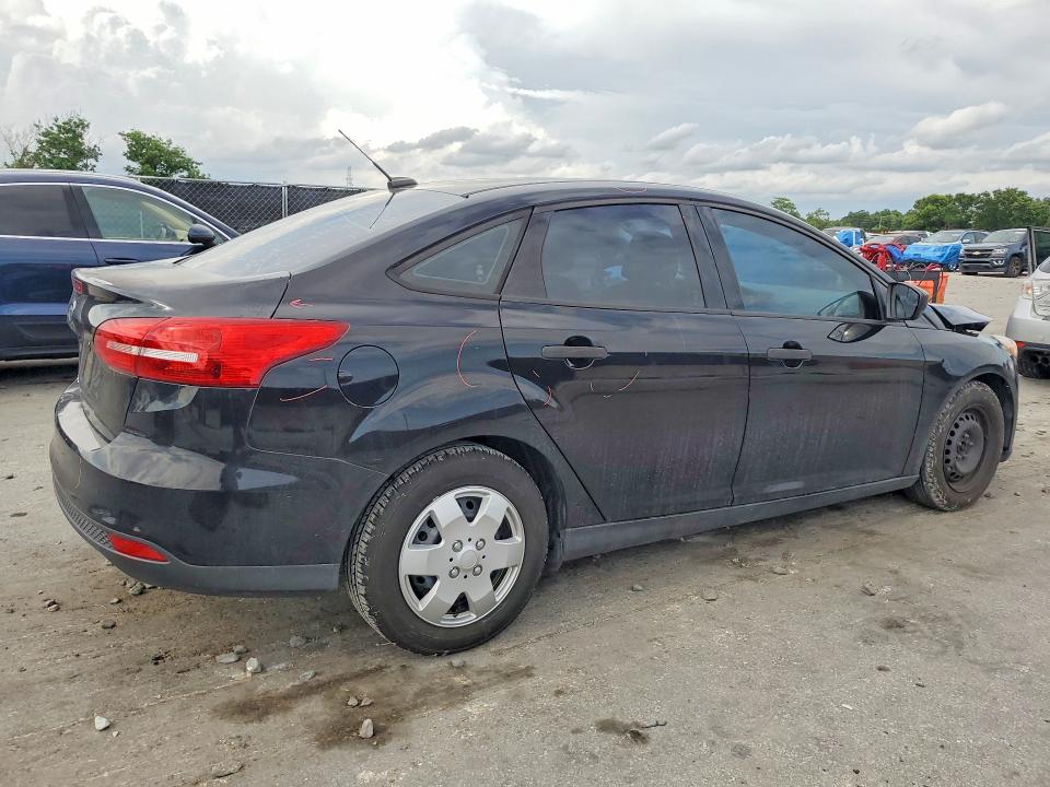 Aukcja sprzedaży 2018 Ford Focus, vin: 1FADP3E25JL204100, numer aukcji: 55489636