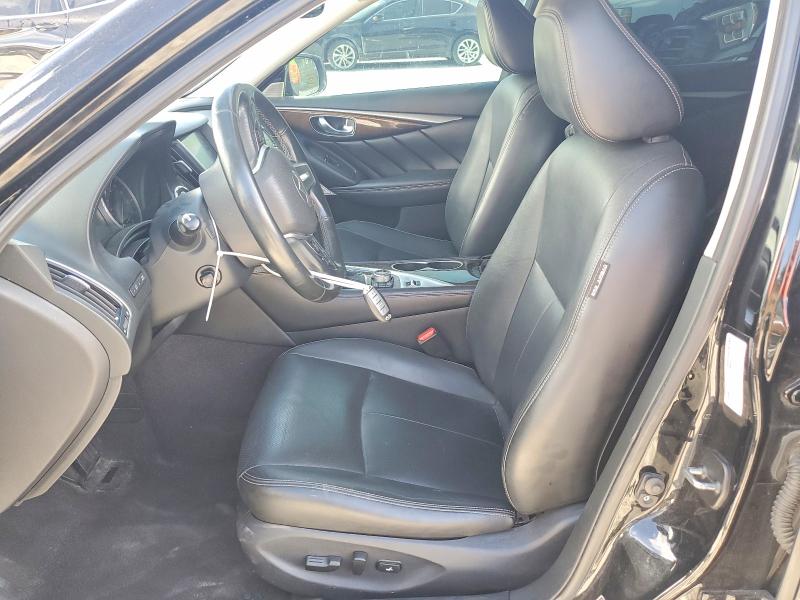 Продажа на аукционе авто 2018 Infiniti Q50, vin: JN1EV7APXJM366413, номер лота: 57693446