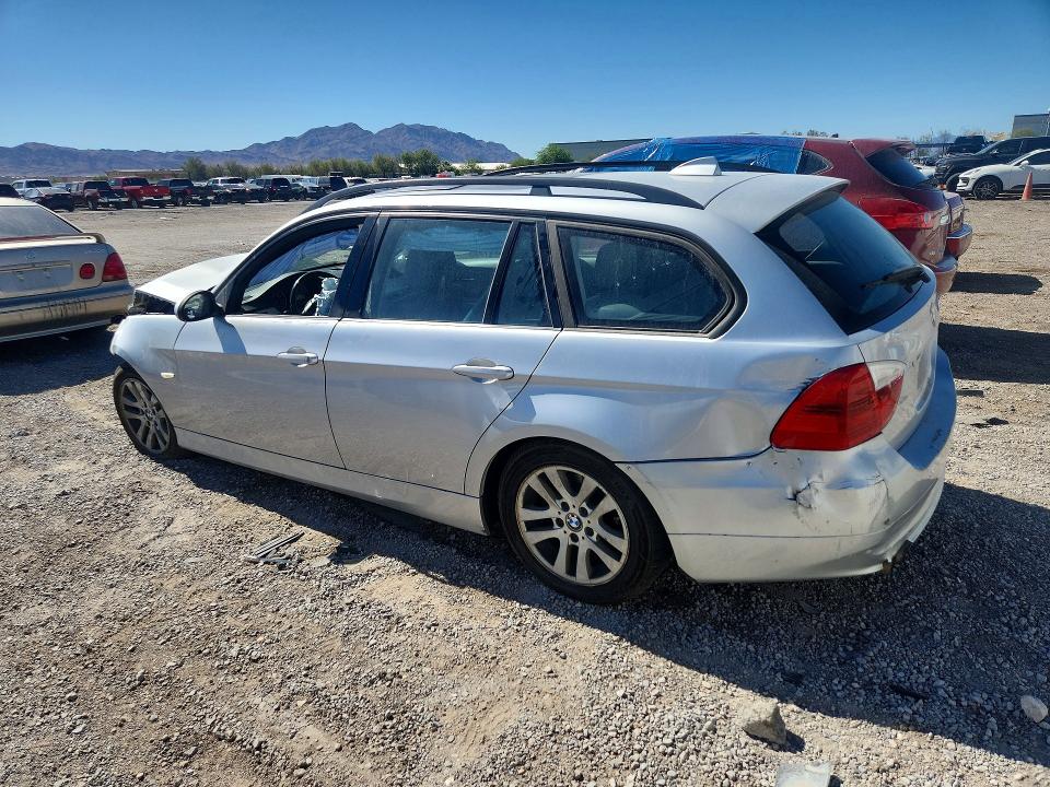 2007 Bmw 328 მანქანა იყიდება აუქციონზე, vin: WBAVT73517FZ35853, აუქციონის ნომერი: 54188896