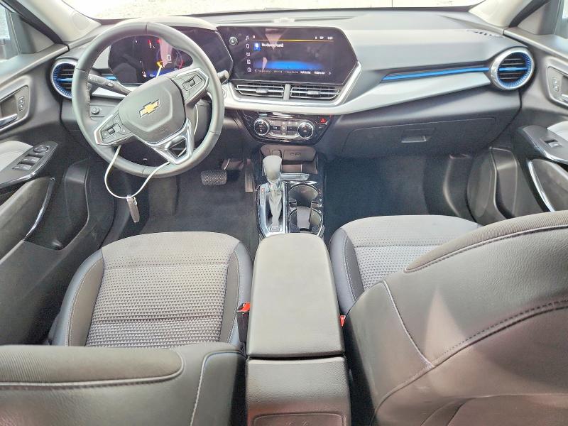 Продаж на аукціоні авто 2025 Chevrolet Trax, vin: KL77LHEP5SC192928, номер лоту: 58370986