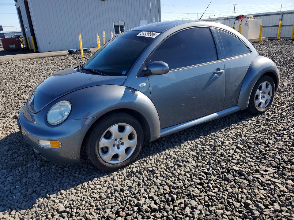 Auction sale of the 2003 Volkswagen New Beetle, vin: 3VWCK21C73M422227, lot number: 57220506