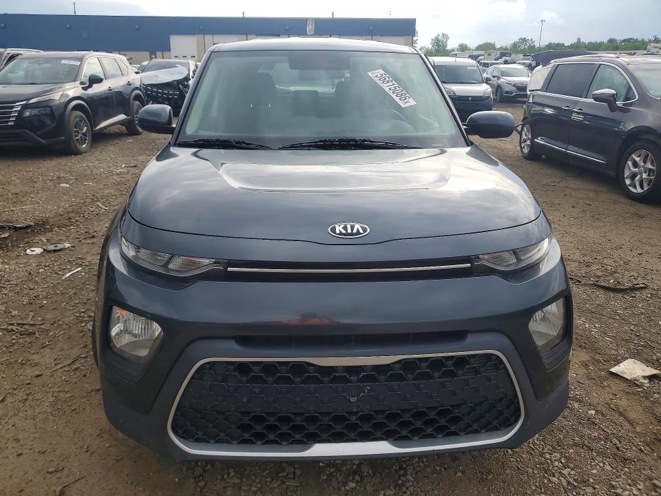 2020 Kia Soul მანქანა იყიდება აუქციონზე, vin: KNDJ23AU4L7012875, აუქციონის ნომერი: 56815086