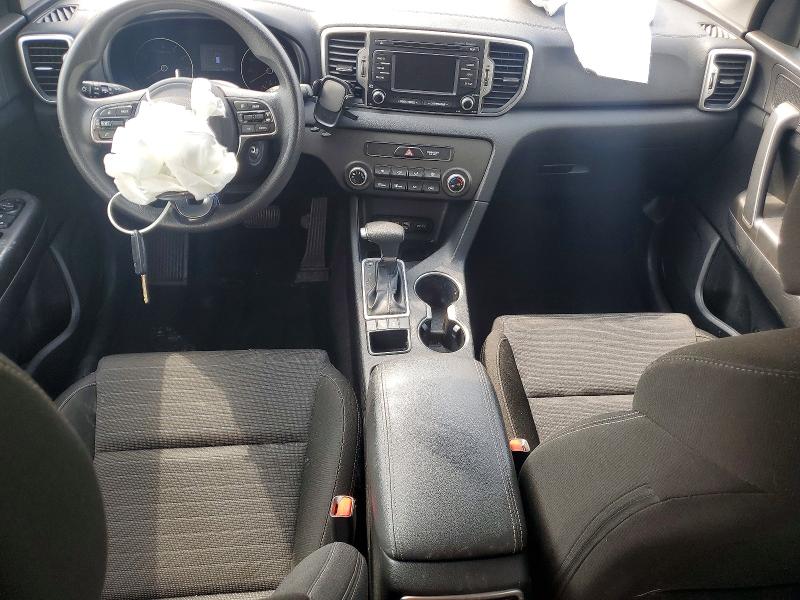 56817276 :رقم المزاد ، KNDPMCAC4J7437957 vin ، 2018 Kia Sportage مزاد بيع