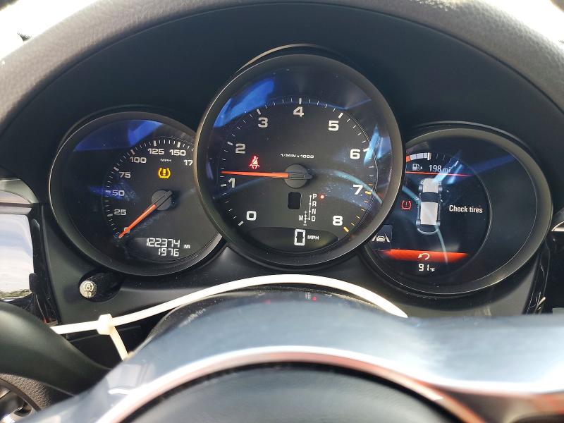57122686 :رقم المزاد ، WP1AA2A58JLB21543 vin ، 2018 Porsche Macan مزاد بيع