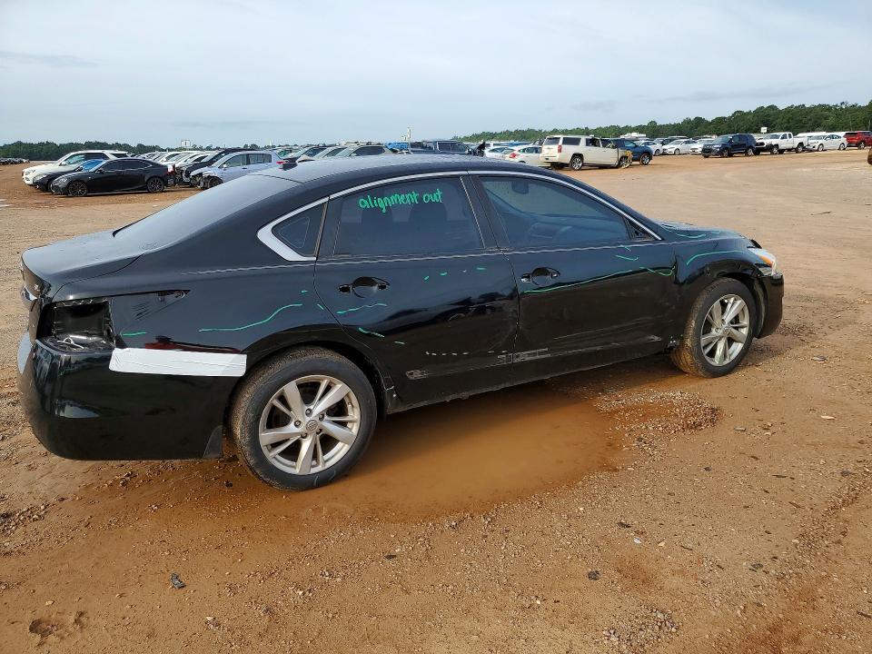 2013 Nissan Altima მანქანა იყიდება აუქციონზე, vin: 1N4AL3APXDN469426, აუქციონის ნომერი: 55200116