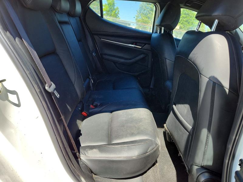Продажа на аукционе авто 2020 Mazda 3, vin: JM1BPAMM6L1154069, номер лота: 57229926
