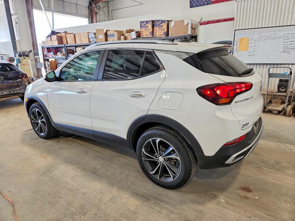 Aukcja sprzedaży 2022 Buick Encore Gx, vin: KL4MMDS21NB107642, numer aukcji: 55743376