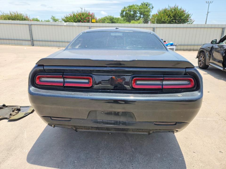 Продажа на аукционе авто 2016 Dodge Challenger, vin: 2C3CDZAG8GH236536, номер лота: 59002736