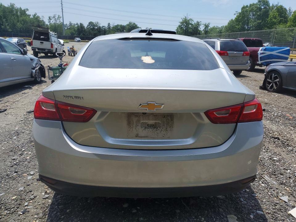 2018 Chevrolet Malibu მანქანა იყიდება აუქციონზე, vin: 1G1ZB5ST2JF290352, აუქციონის ნომერი: 58524596