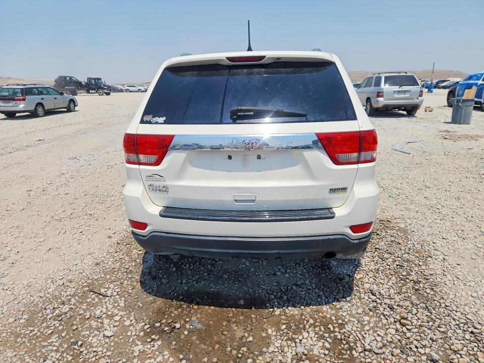58133116 :رقم المزاد ، 1J4RR4GG8BC570931 vin ، 2011 Jeep Grand Cherokee مزاد بيع