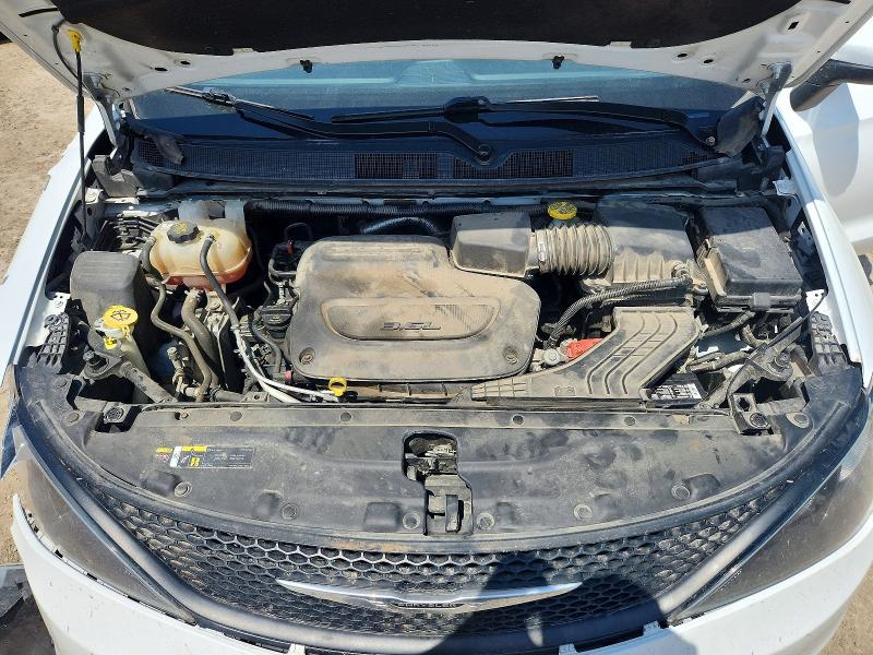 Aukcja sprzedaży 2022 Chrysler Voyager, vin: 2C4RC1CG2NR158835, numer aukcji: 56575426
