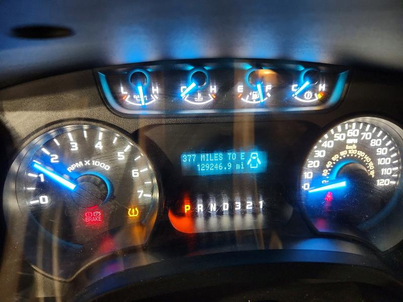 Aukcja sprzedaży 2013 Ford F150, vin: 1FTMF1EM5DFC50760, numer aukcji: 58799956