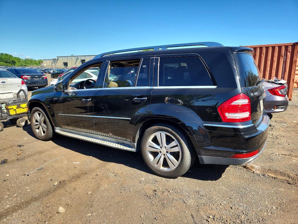 Продажа на аукционе авто 2011 Mercedes-benz Gl, vin: 4JGBF7BE2BA645251, номер лота: 56902966