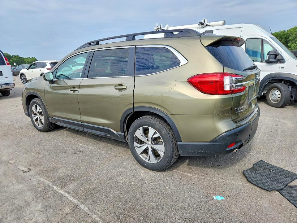 Aukcja sprzedaży 2025 Subaru Ascent, vin: 4S4WMADD9S3408818, numer aukcji: 58103356