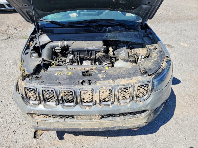 Продажа на аукционе авто 2023 Jeep Compass, vin: 3C4NJDDNXPT565790, номер лота: 55743046