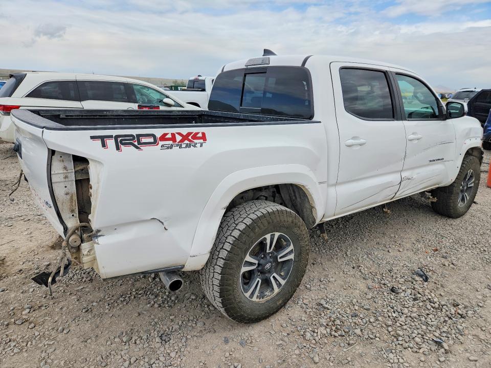 2017 Toyota Tacoma მანქანა იყიდება აუქციონზე, vin: 3TMCZ5AN1HM104113, აუქციონის ნომერი: 56343886
