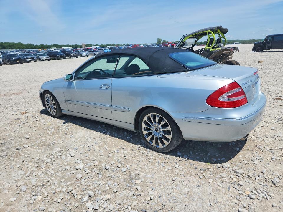 Aukcja sprzedaży 2005 Mercedes-benz Clk, vin: WDBTK65G35T053490, numer aukcji: 55417186