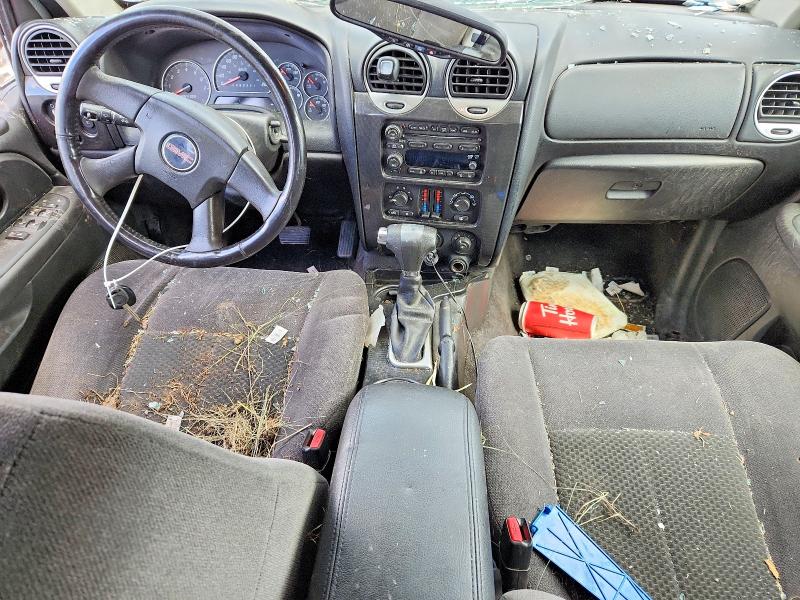 Продажа на аукционе авто 2007 Gmc Envoy, vin: 1GKDT13SX72156030, номер лота: 56764426