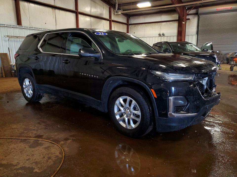 Продажа на аукционе авто 2023 Chevrolet Traverse, vin: 1GNERFKW9PJ246573, номер лота: 57294886