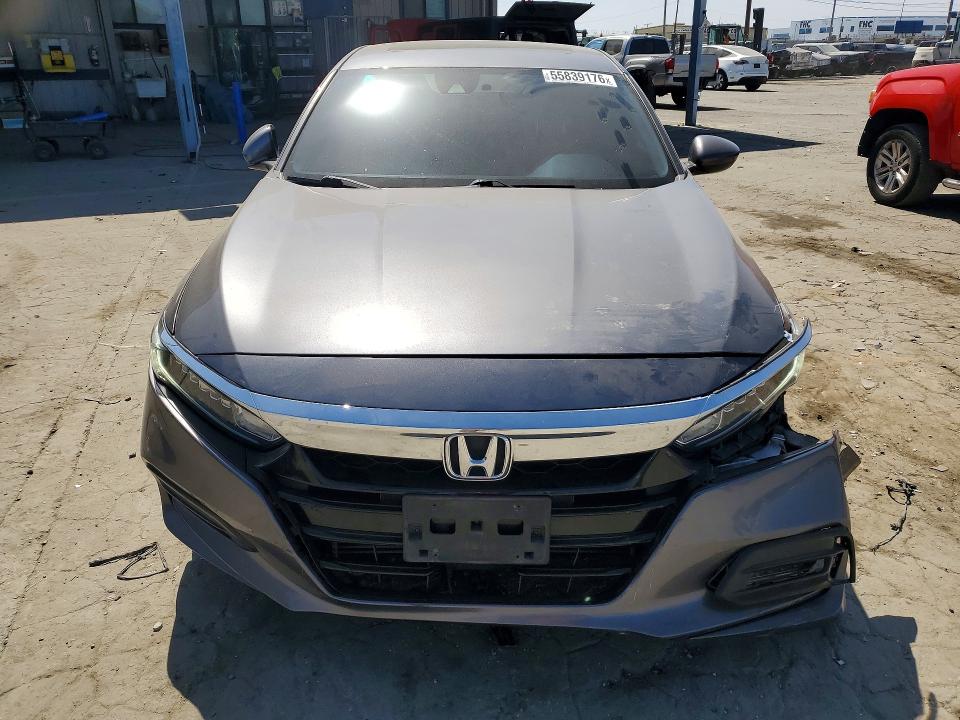 2020 Honda Accord მანქანა იყიდება აუქციონზე, vin: 1HGCV1F47LA103768, აუქციონის ნომერი: 55839176