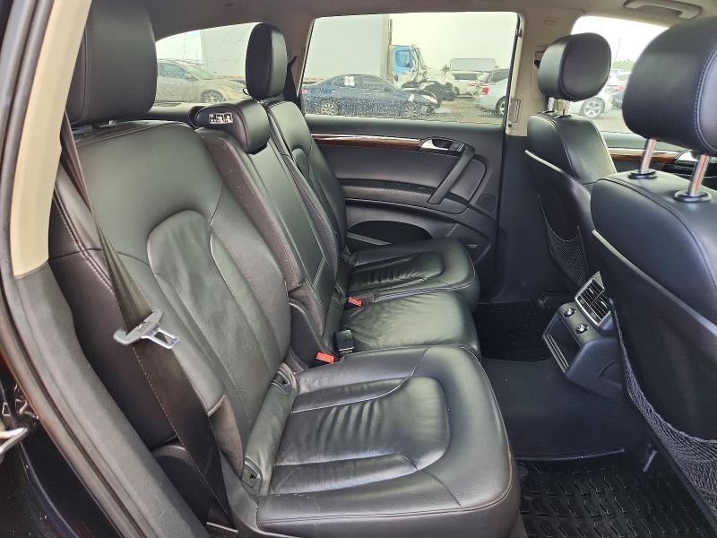Aukcja sprzedaży 2013 Audi Q7, vin: WA1LGAFE8DD016117, numer aukcji: 56441526