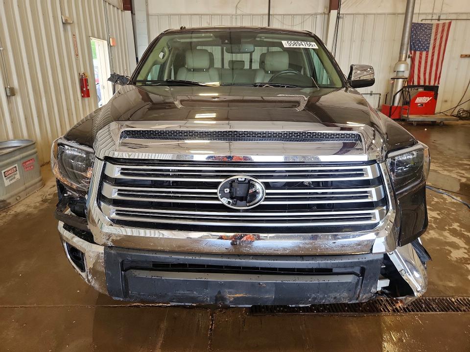 Продажа на аукционе авто 2019 Toyota Tundra, vin: 5TFBY5F11KX784360, номер лота: 55894766