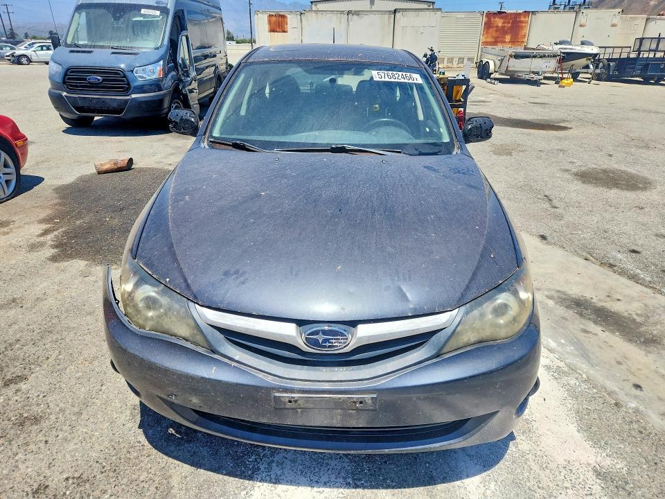 Aukcja sprzedaży 2010 Subaru Impreza, vin: JF1GH6B61AH827297, numer aukcji: 57682466