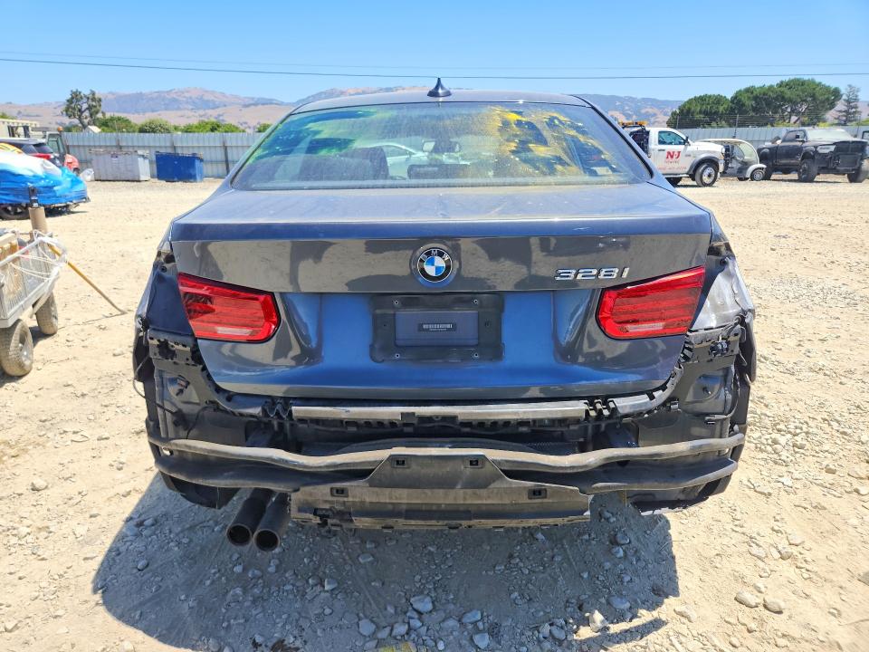 Aukcja sprzedaży 2016 Bmw 328, vin: WBA8E9C55GK646968, numer aukcji: 57272156