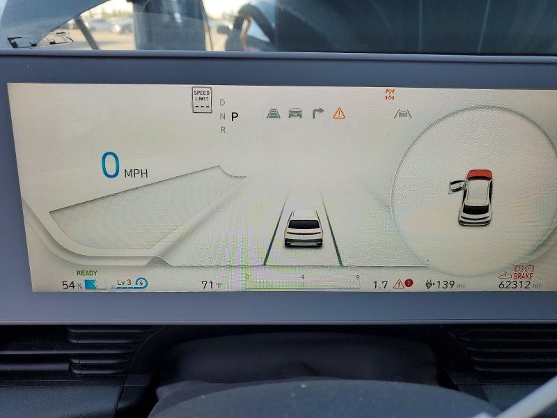Продажа на аукционе авто 2023 Hyundai Ioniq 5, vin: KM8KNDAF2PU201689, номер лота: 57253876