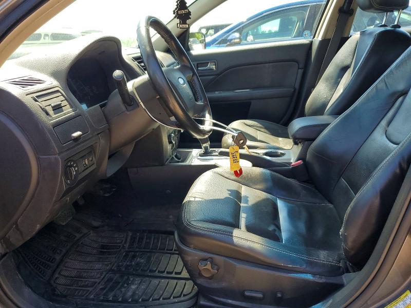 Продажа на аукционе авто 2010 Ford Fusion, vin: 3FADP0L36AR107810, номер лота: 58117286