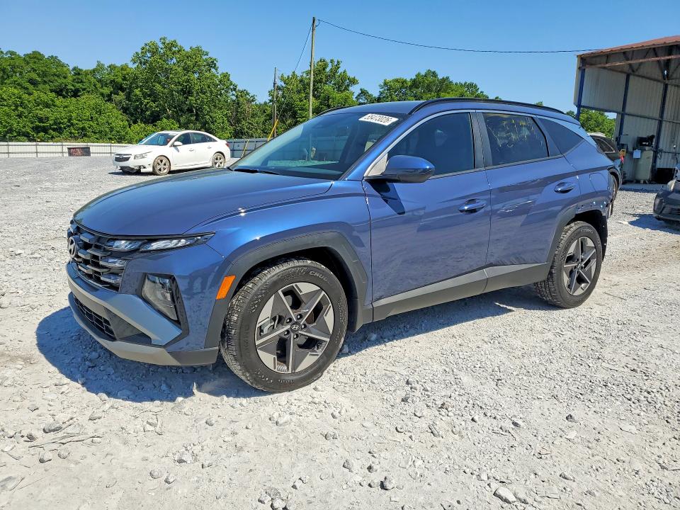 Aukcja sprzedaży 2026 Hyundai Tucson, vin: 5NMJB3DE2TH627261, numer aukcji: 55473026