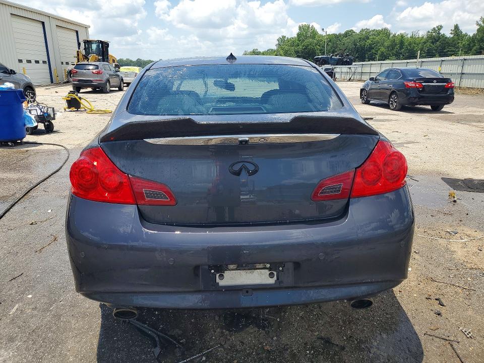 58912996 :رقم المزاد ، JN1CV6AR8AM254163 vin ، 2010 Infiniti G37 مزاد بيع