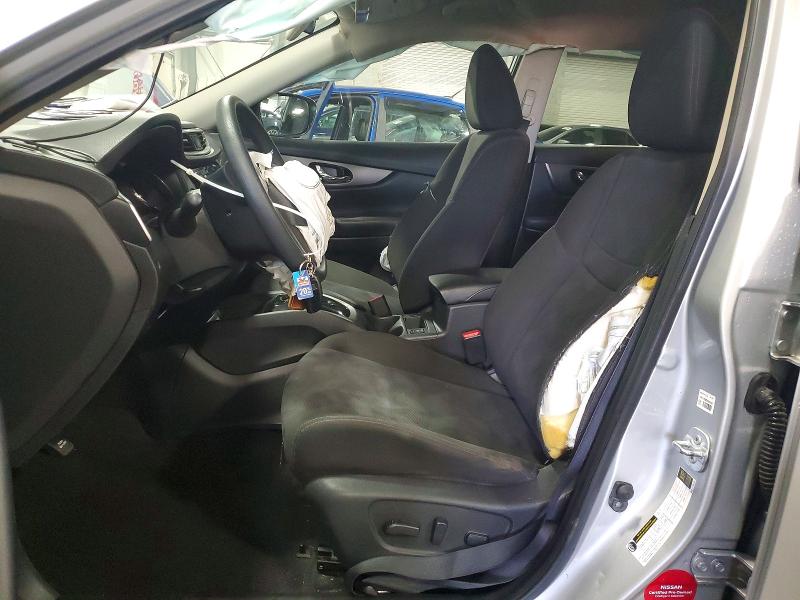 55549566 :رقم المزاد ، KNMAT2MV8GP610212 vin ، 2016 Nissan Rogue مزاد بيع