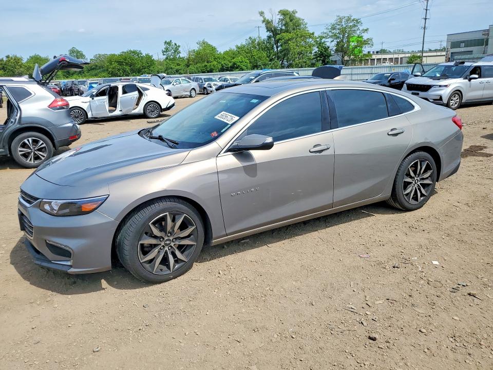 Aukcja sprzedaży 2018 Chevrolet Malibu, vin: 1G1ZD5ST3JF111990, numer aukcji: 56056726