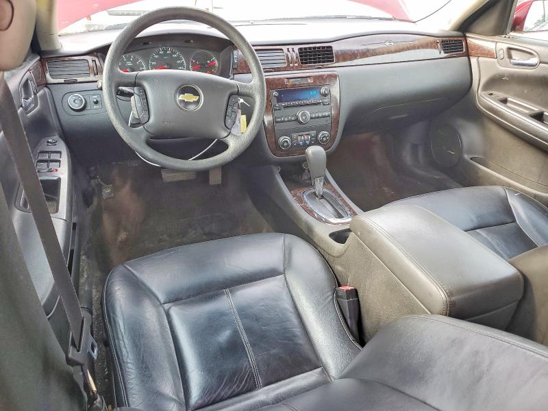 58525786 :رقم المزاد ، 2G1WC5E33F1145881 vin ، 2015 Chevrolet Impala Limited مزاد بيع