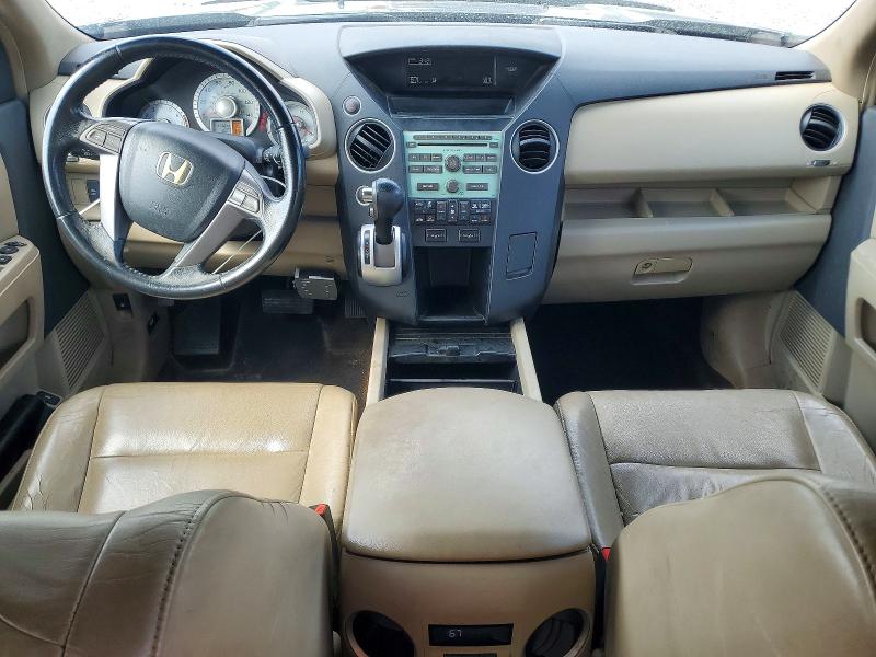 Aukcja sprzedaży 2009 Honda Pilot, vin: 5FNYF48569B014508, numer aukcji: 56262956