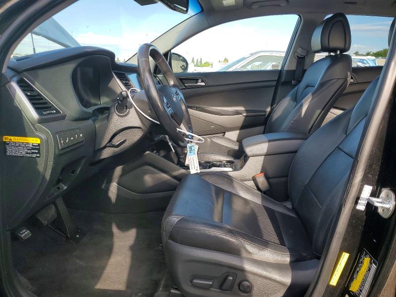Aukcja sprzedaży 2017 Hyundai Tucson, vin: KM8J3CA20HU598586, numer aukcji: 59166446
