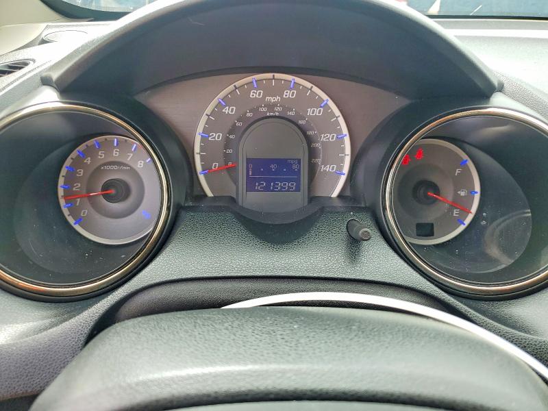 57030426 :رقم المزاد ، JHMGE8H51DC004107 vin ، 2013 Honda Fit مزاد بيع