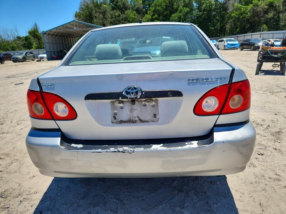 58912826 :رقم المزاد ، 1NXBR32EX5Z459699 vin ، 2005 Toyota Corolla مزاد بيع