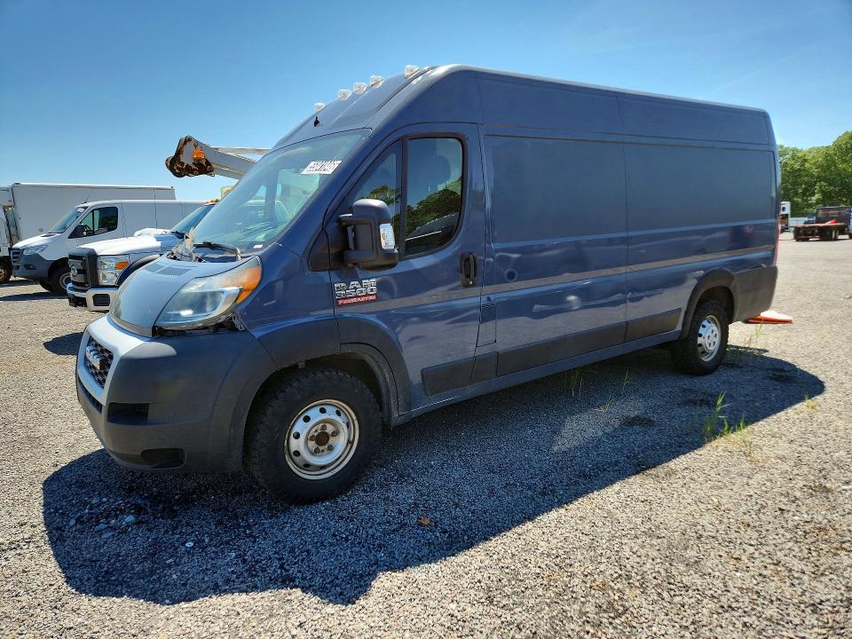 Aukcja sprzedaży 2020 Ram Promaster 3500, vin: 3C6URVJG2LE143728, numer aukcji: 55041846