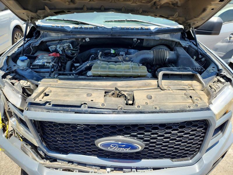 58472286 :رقم المزاد ، 1FTEW1CP4KKC77955 vin ، 2019 Ford F150 مزاد بيع