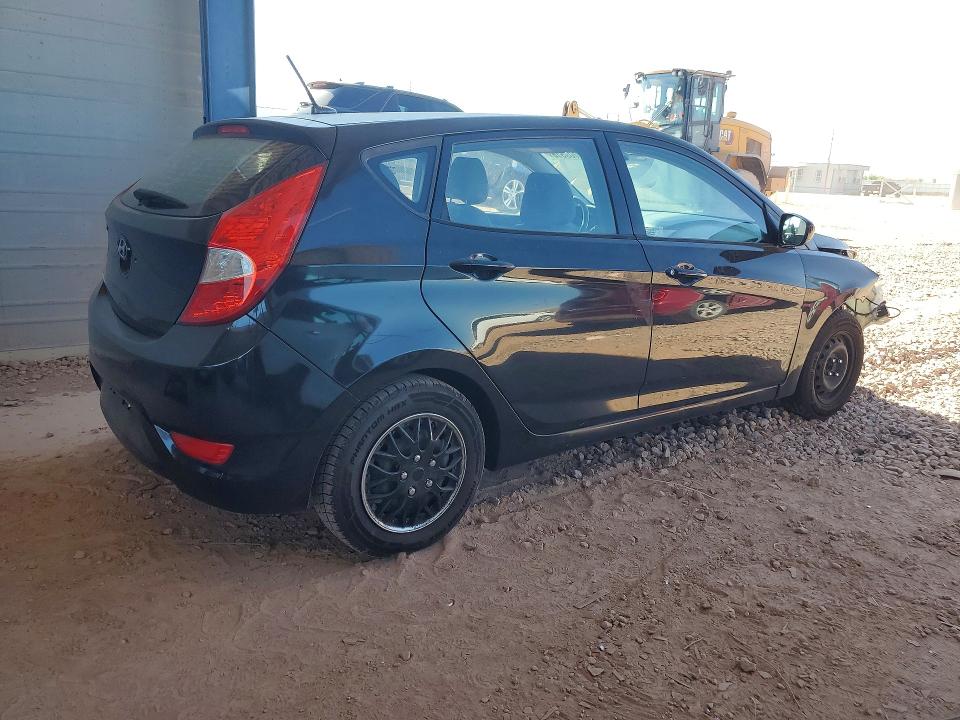 Продаж на аукціоні авто 2014 Hyundai Accent, vin: KMHCT5AE8EU192632, номер лоту: 57709516