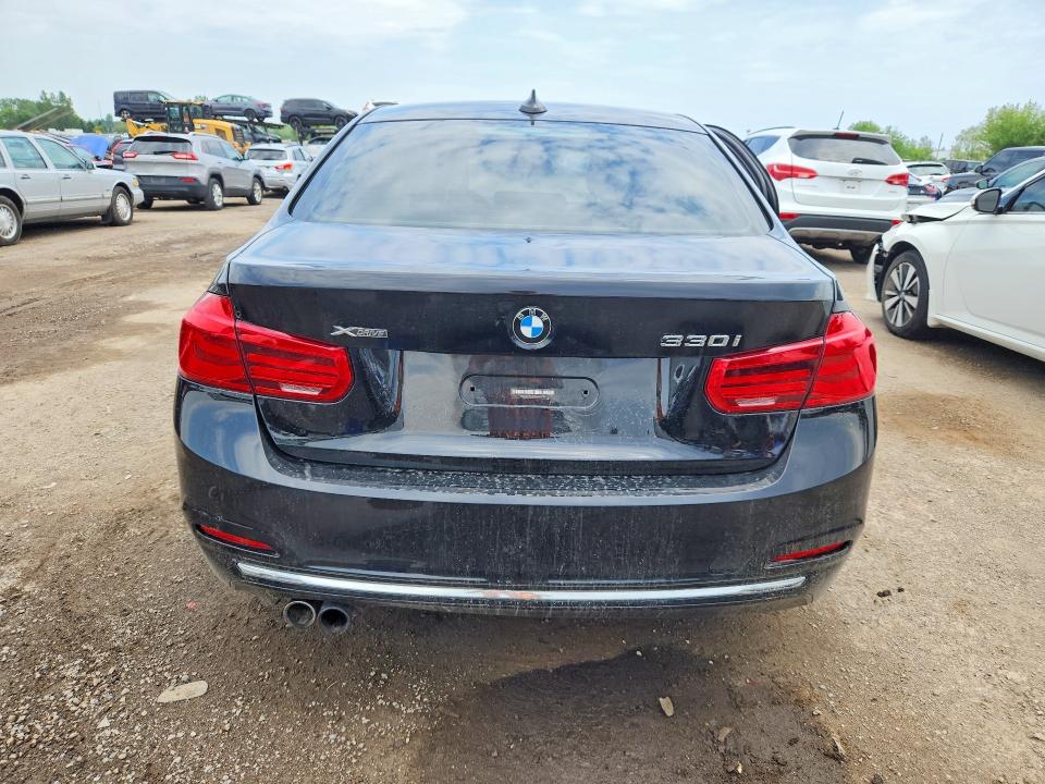 Продажа на аукционе авто 2017 Bmw 330, vin: WBA8D9G32HNU63734, номер лота: 56695726