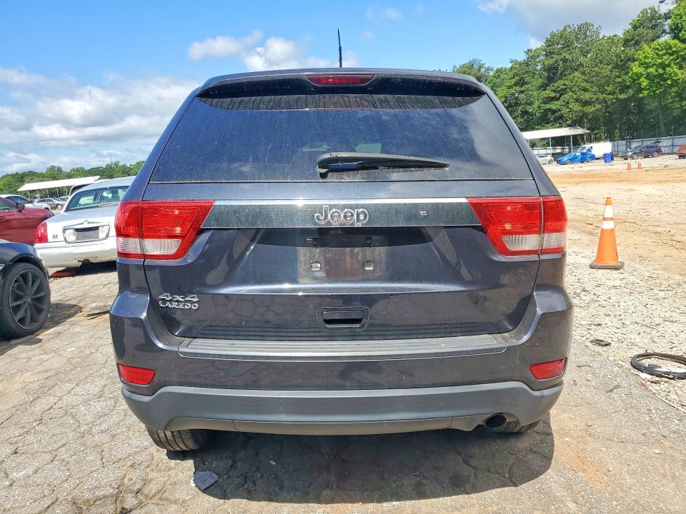 Aukcja sprzedaży 2012 Jeep Grand Cherokee, vin: 1C4RJFAG0CC208546, numer aukcji: 57782356