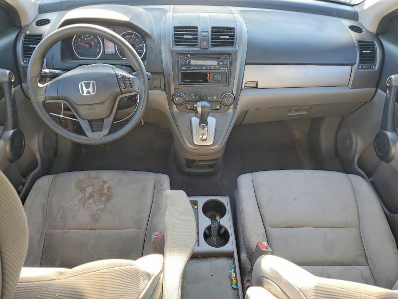 56140106 :رقم المزاد ، 5J6RE3H36AL007389 vin ، 2010 Honda Cr-v مزاد بيع