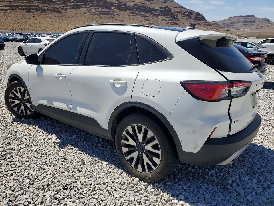 Продаж на аукціоні авто 2020 Ford Escape, vin: 1FMCU0BZ2LUC56002, номер лоту: 56606916